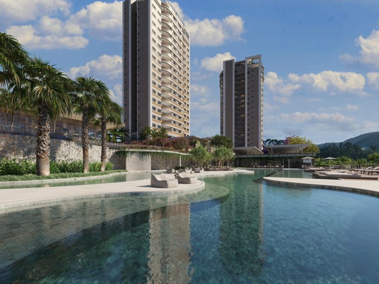 Imagem ilustrativa condominio Hyde Park area externa
