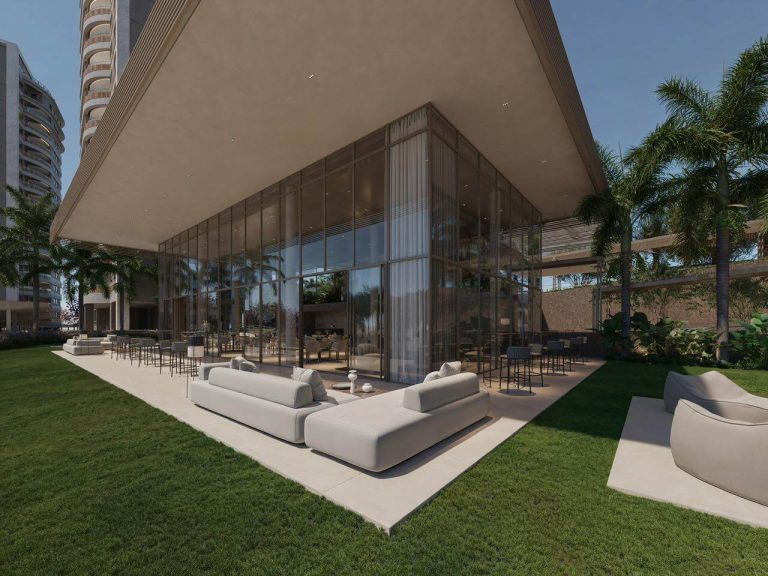 Imagem ilustrativa condominio Hyde Park lounge
